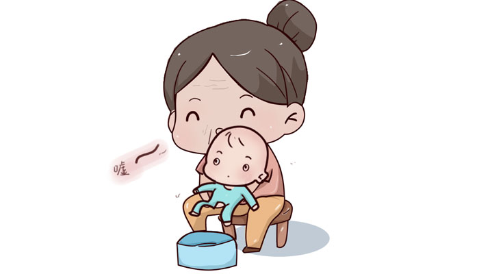 把屎把尿?qū)殞殯]好處，別再這么做了！
