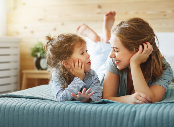 了解3～4歲孩子的語言發(fā)育特點(diǎn)，培養(yǎng)語言能力